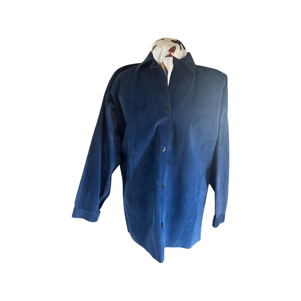 Da Cavanna Suede Jacket